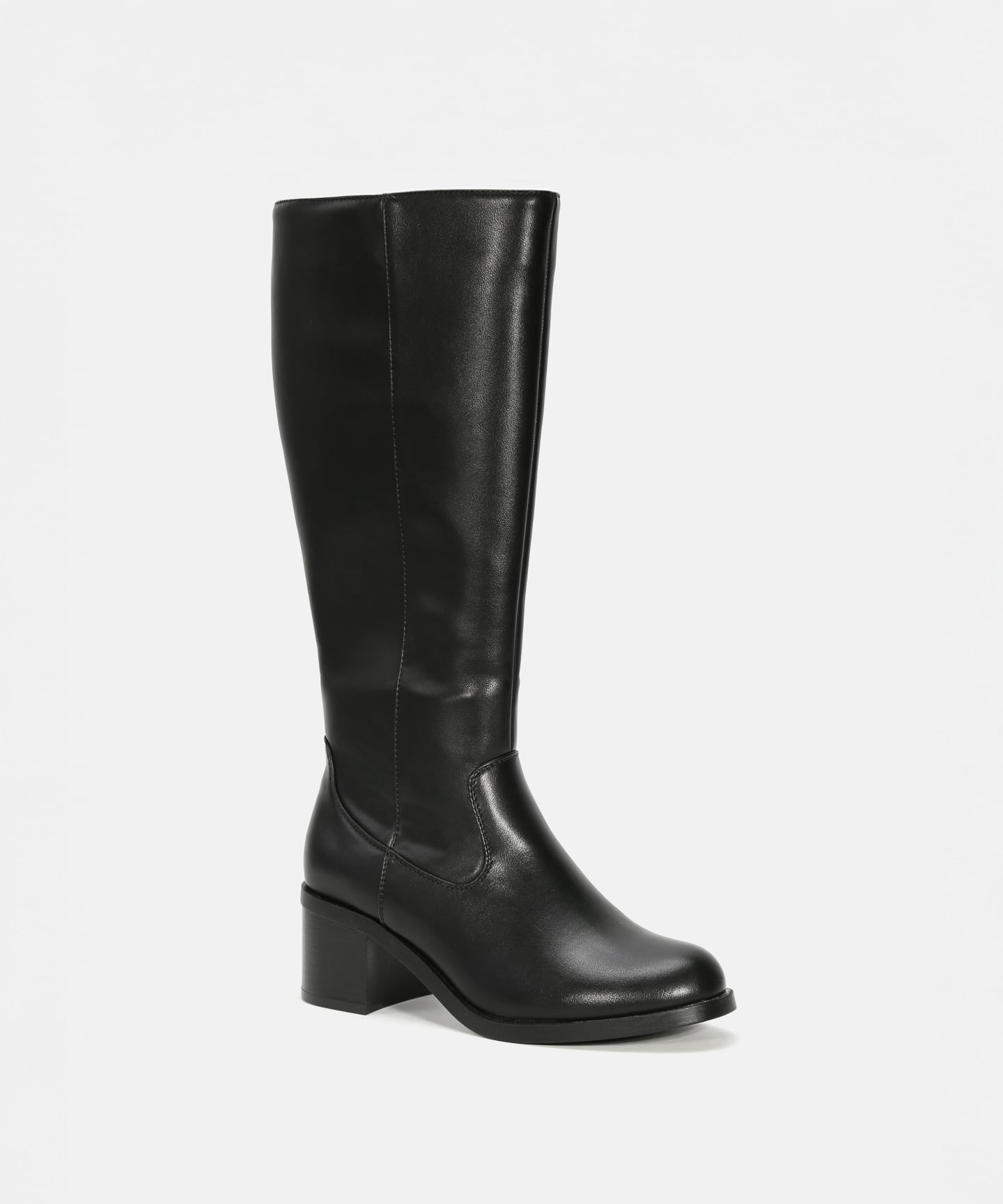 Botas altas salto image number null
